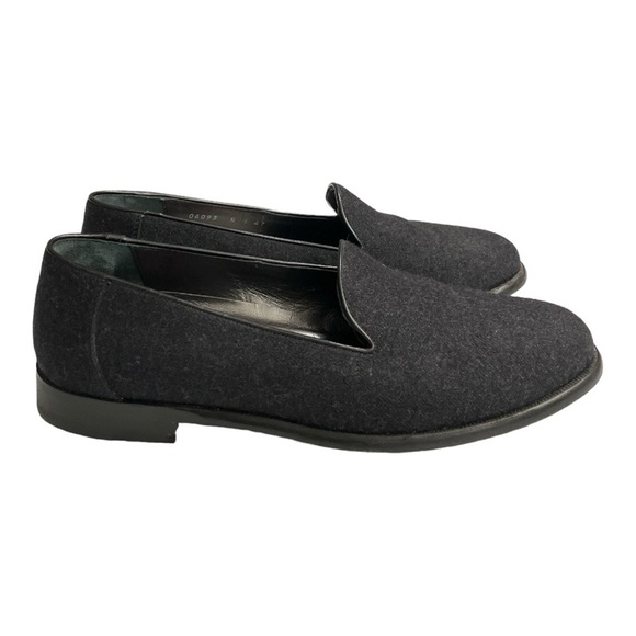COLE HAAN EUC Dress
Formal Black Wool Slip On Loafers Shoes Black Men Size 8M - Picture 3 of 12